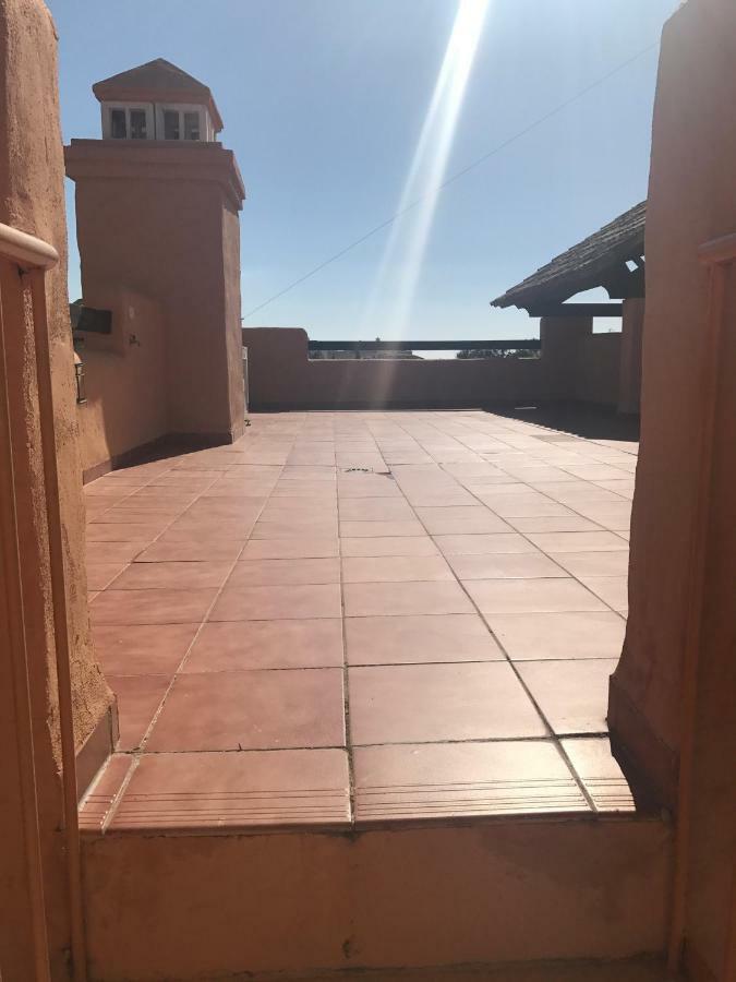 Casa Del Duke Lejlighed Casares Eksteriør billede