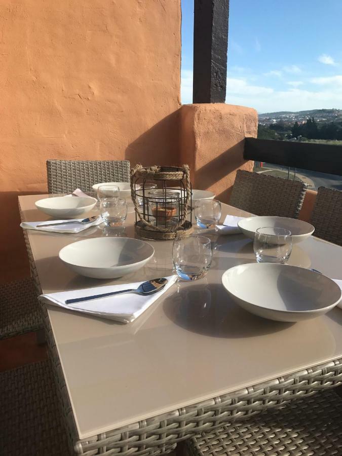 Casa Del Duke Lejlighed Casares Eksteriør billede