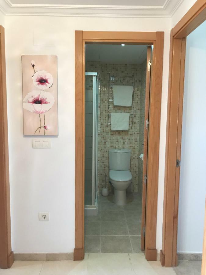 Casa Del Duke Lejlighed Casares Eksteriør billede