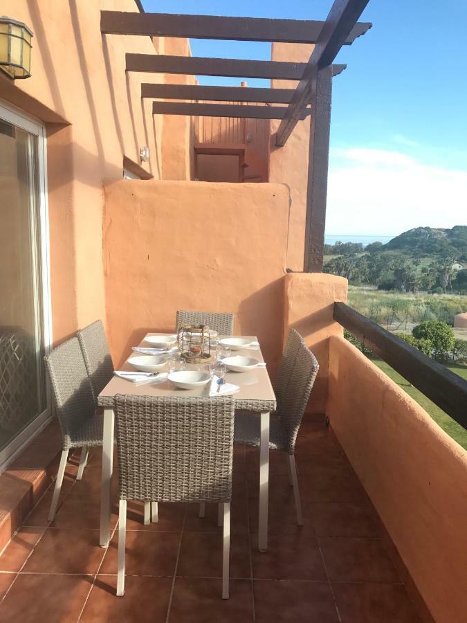 Casa Del Duke Lejlighed Casares Eksteriør billede