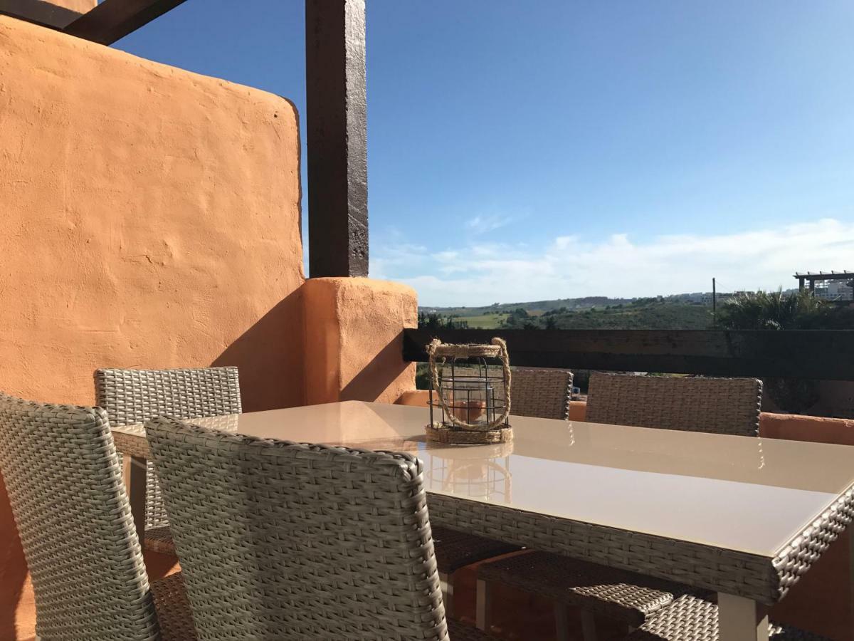 Casa Del Duke Lejlighed Casares Eksteriør billede