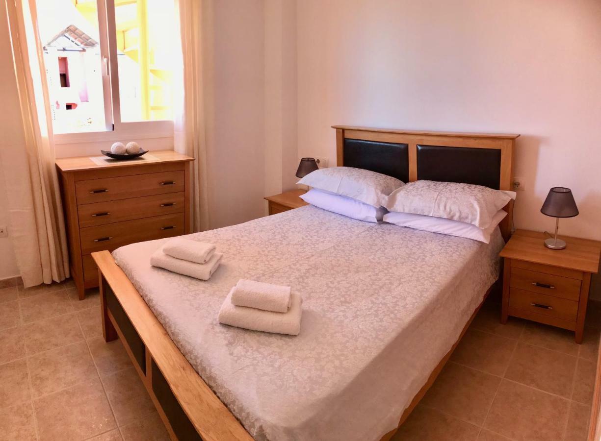Casa Del Duke Lejlighed Casares Eksteriør billede