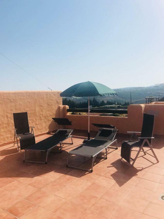 Casa Del Duke Lejlighed Casares Eksteriør billede